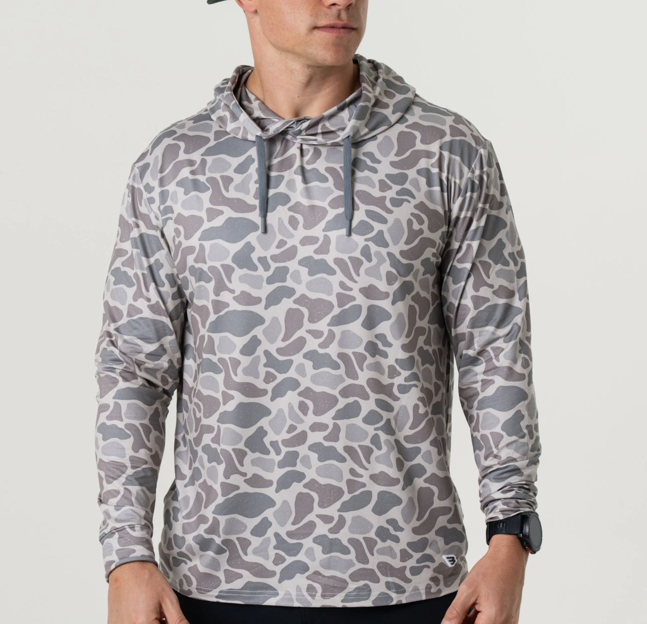 PERFORMANCE HOODIE CLASSIC DEER CAMO