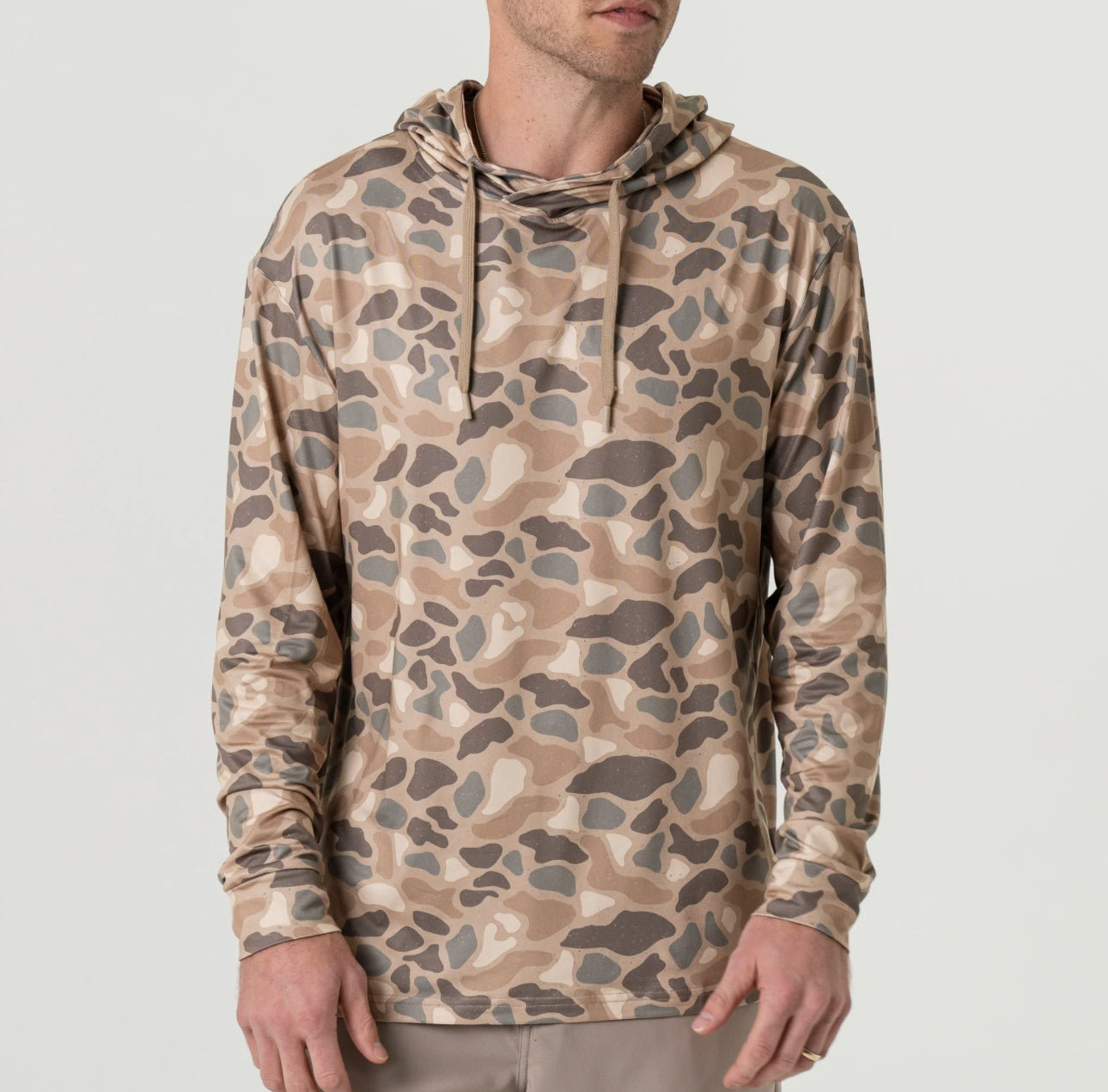 PREFORMANCE HOODIE PINTAIL CAMO