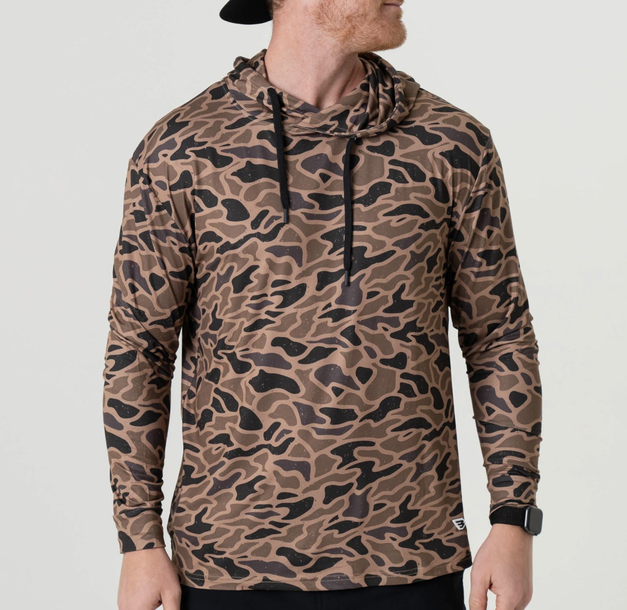 PERFORMANCE HOODIE GAUGE CAMO