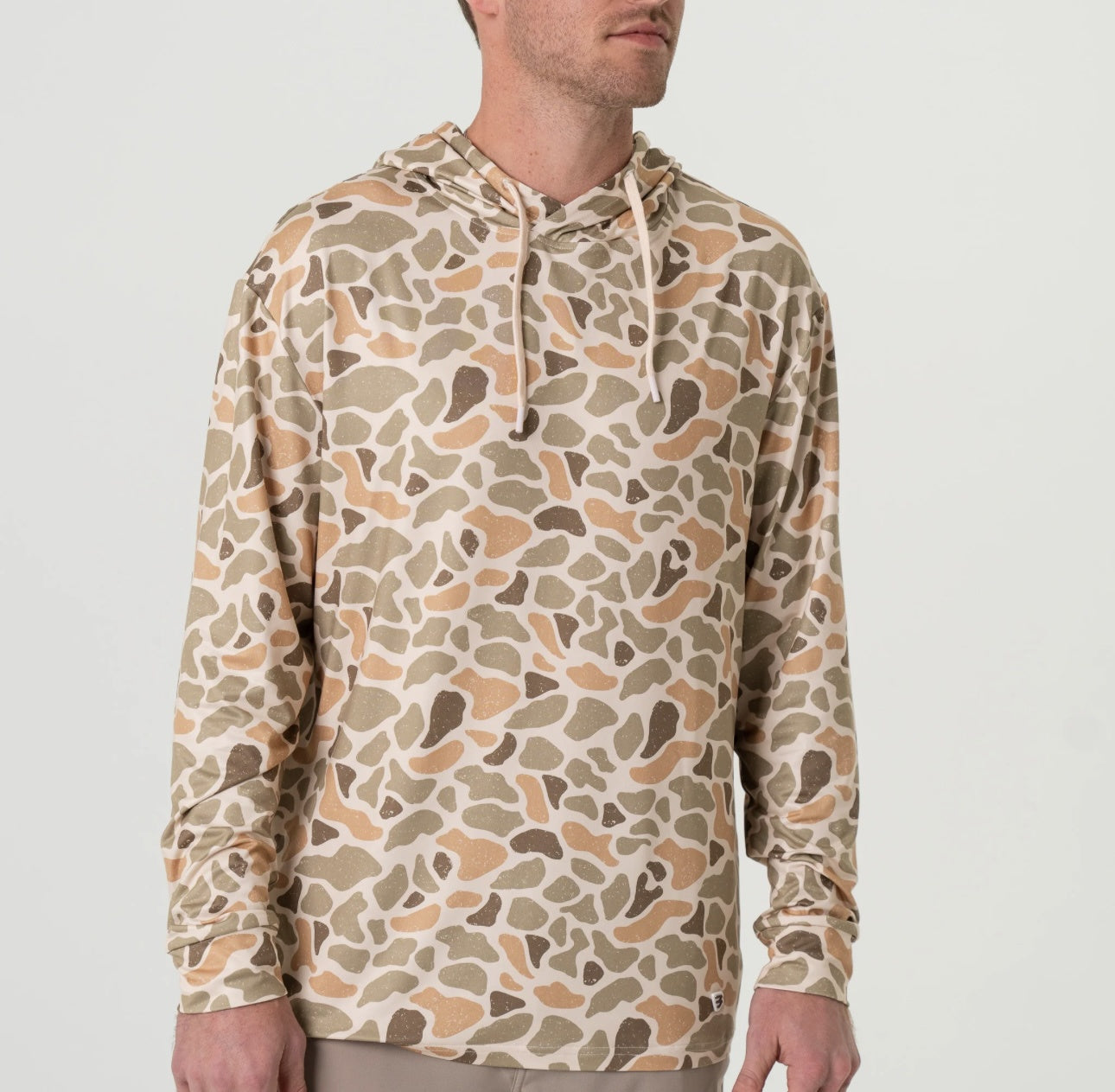 PERFORMANCE HOODIE VENADO CAMO