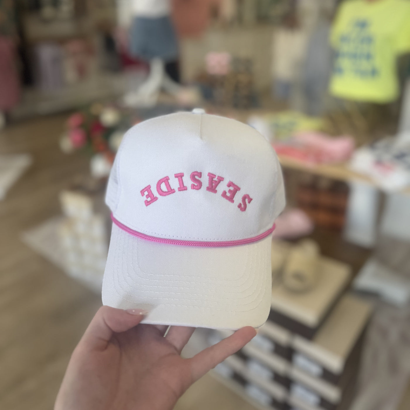 SEASIDE TRUCKER